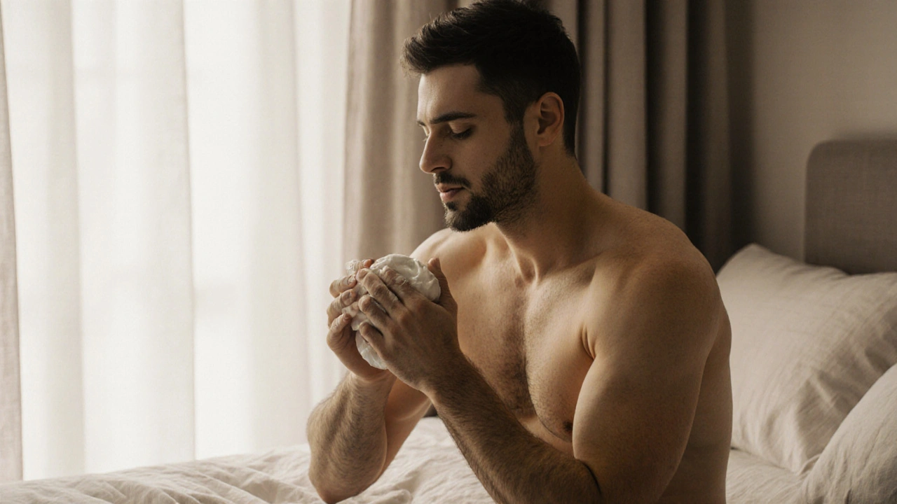 Masáž penisu: Jak ji provést pro lepší sexuální život