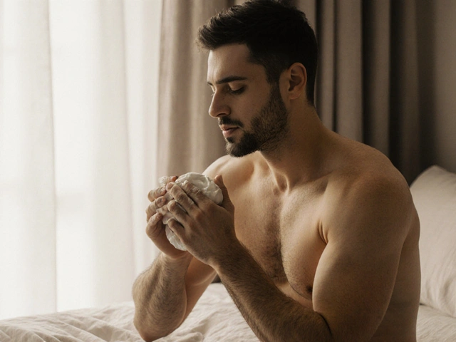 Masáž penisu: Jak ji provést pro lepší sexuální život