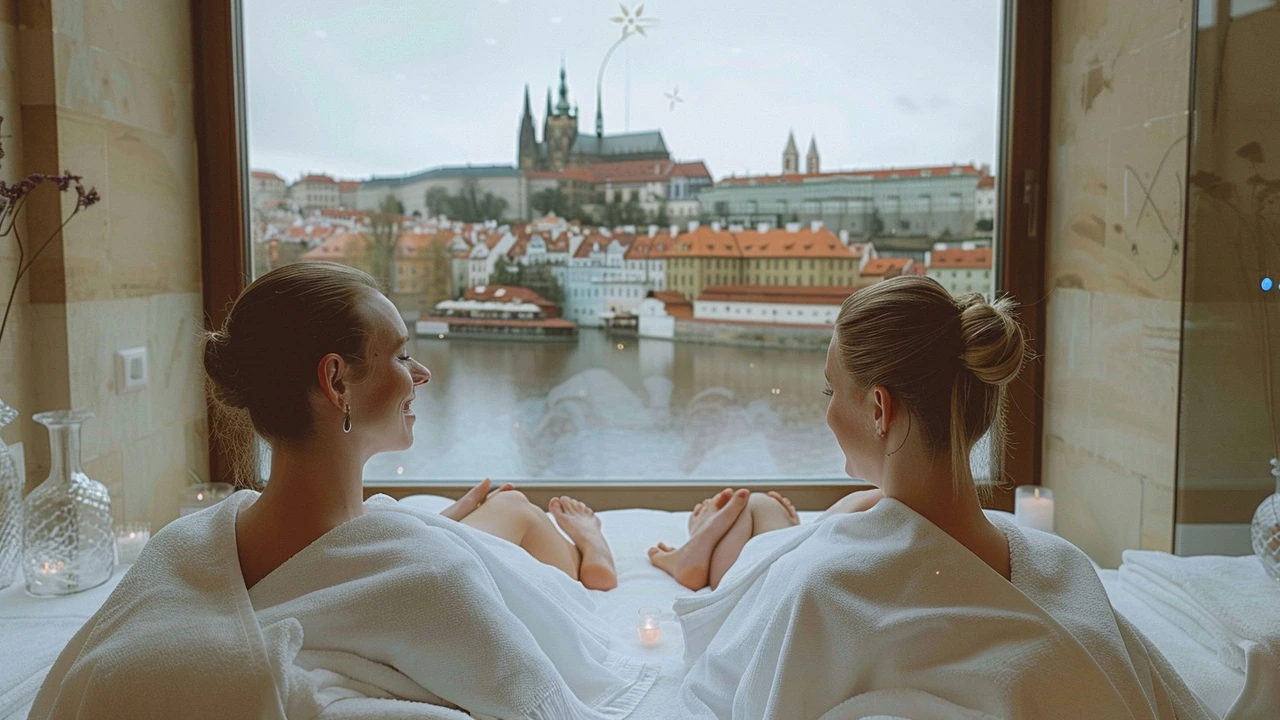 Jak může foot fetish masáž v Praze zlepšit váš život: Příběhy a fakta