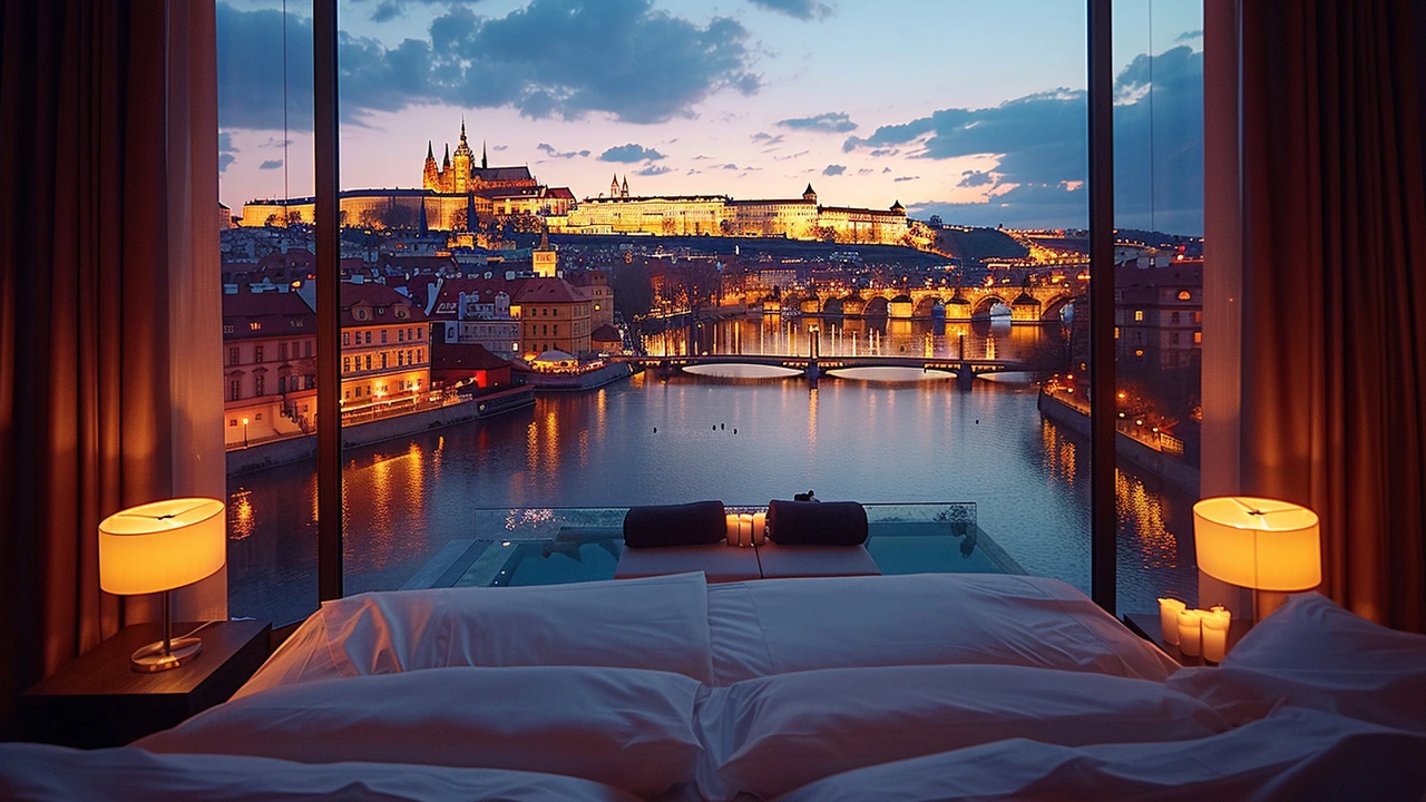 Nejlepší místa v Praze