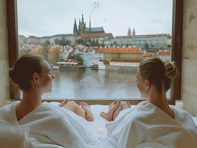 Jak může foot fetish masáž v Praze zlepšit váš život: Příběhy a fakta
