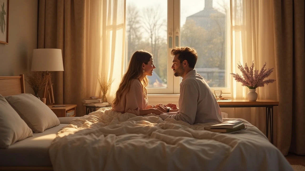 Masáž penisu a varlat: nový způsob k lepším sexuálním zážitkům