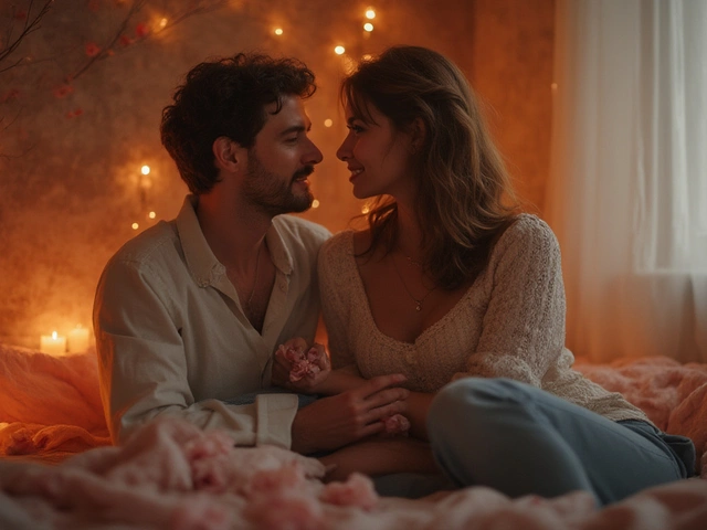 Senzuální masáž: Jak zlepšit sexuální život pomocí doteků a relaxace