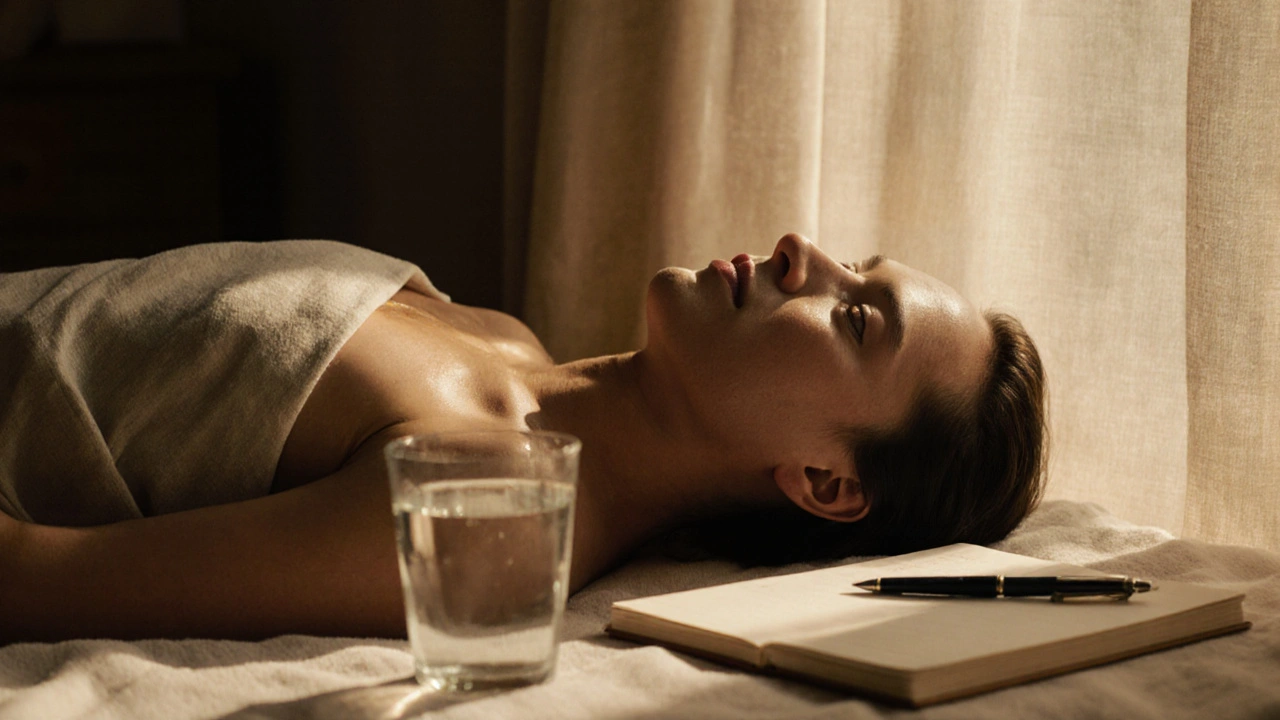 Jak se vrátit do běžného režimu po tantrické masáži: praktické kroky pro integraci zkušenosti