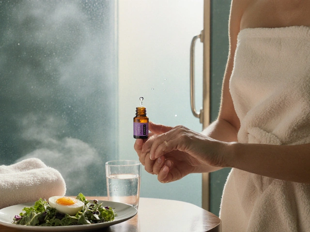 Jak se připravit na emocionální uvolnění při tantrické masáži - krok za krokem