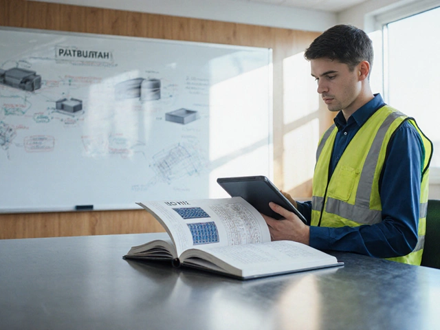 Zkoušky a certifikace v NDT: Jak probíhá hodnocení