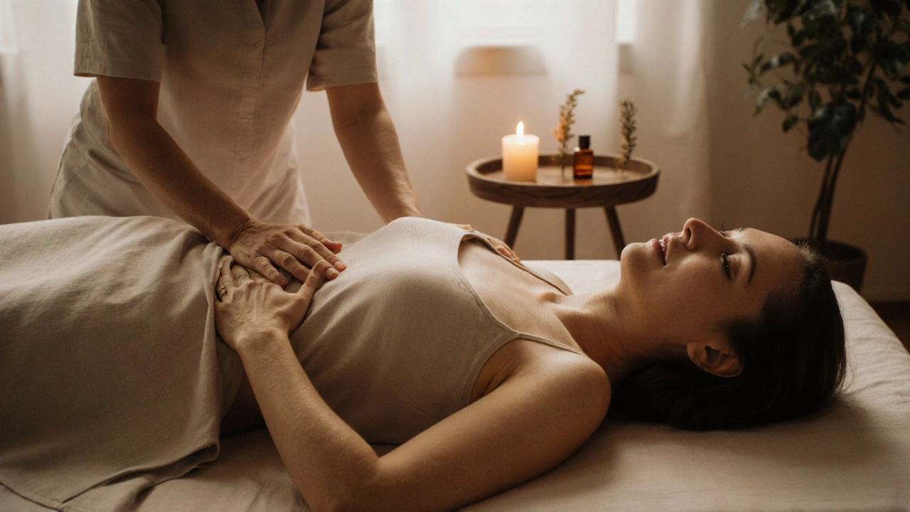 Jak často chodit na yoni masáž pro optimální efekt a pohodu