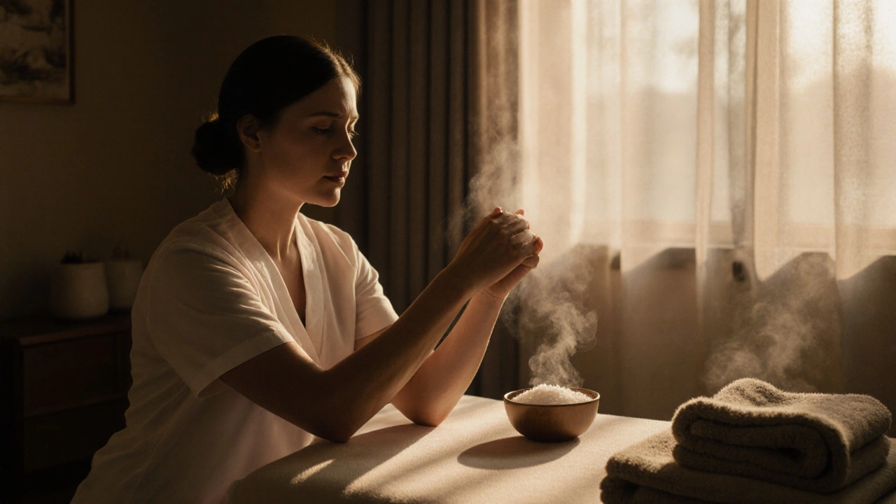 Péče o sebe maséra po náročném sezení: Jak předcházet vyhoření a udržet si profesii