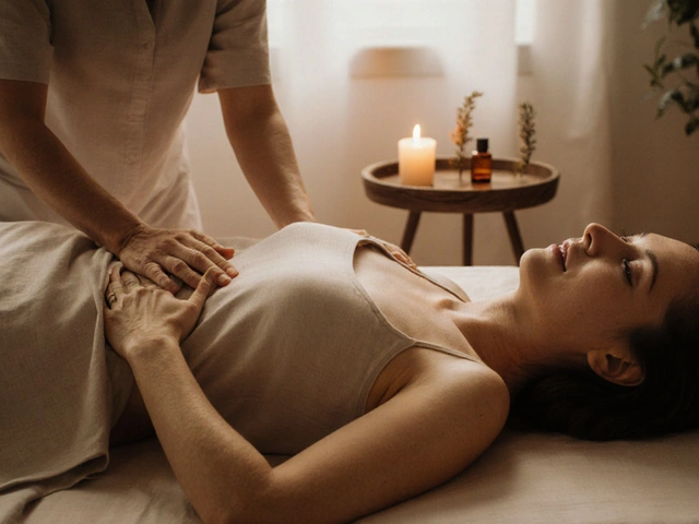 Jak často chodit na yoni masáž pro optimální efekt a pohodu