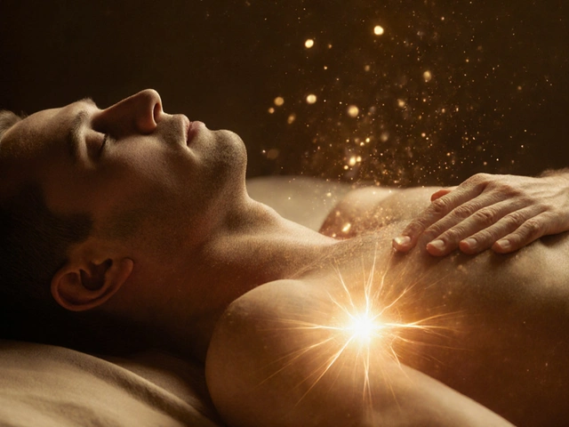 Techniky pro oddálení ejakulace v tantrické praxi: Jak přeměnit sex na duchovní prožitek