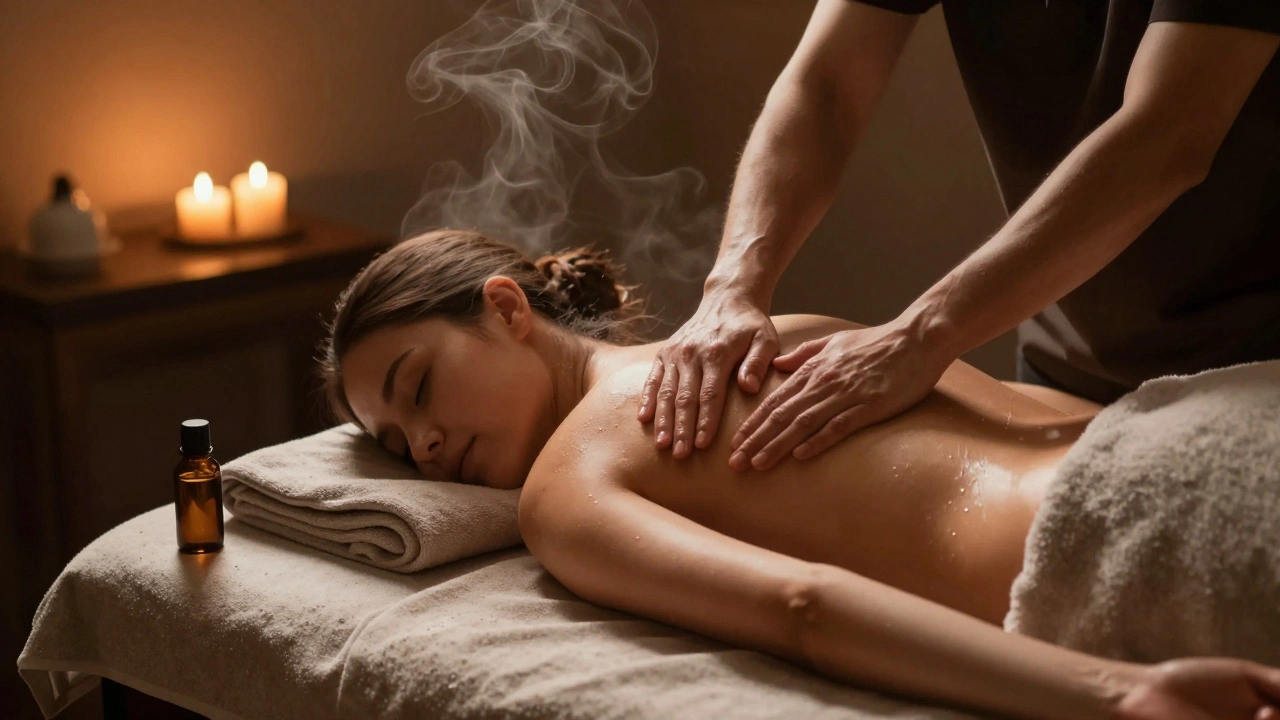 5 základních principů tantrické masáže, které musíte znát