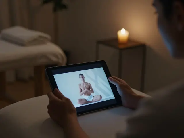 Online vs prezenční výuka tantrické masáže: Pro a proti