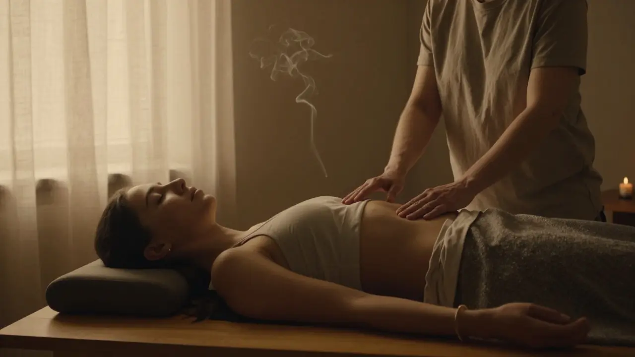 Tantrická masáž vs erotické služby: Jak rozpoznat skutečnou duchovní terapii od převleku