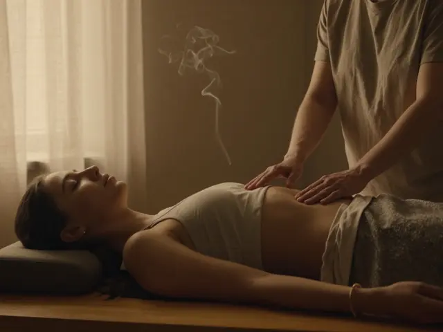 Tantrická masáž vs erotické služby: Jak rozpoznat skutečnou duchovní terapii od převleku