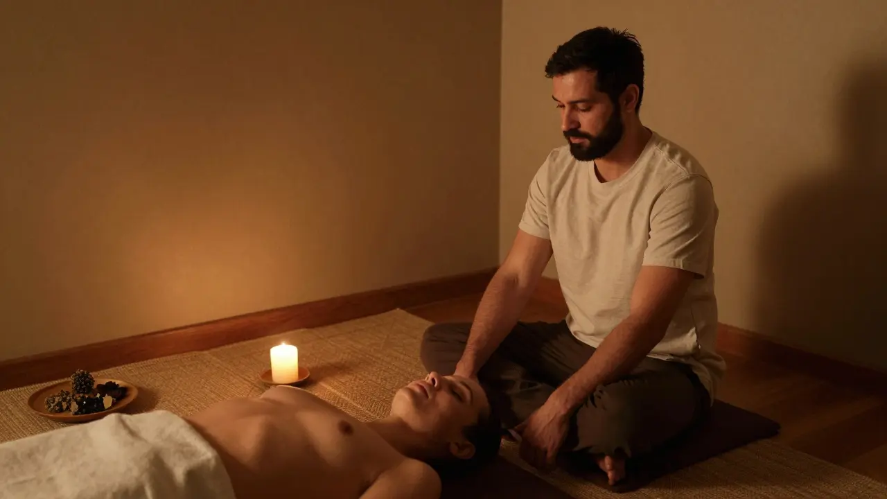 Souhlas a komunikace hranic během tantrické masáže: Jak zaručit bezpečnou a respektující zkušenost