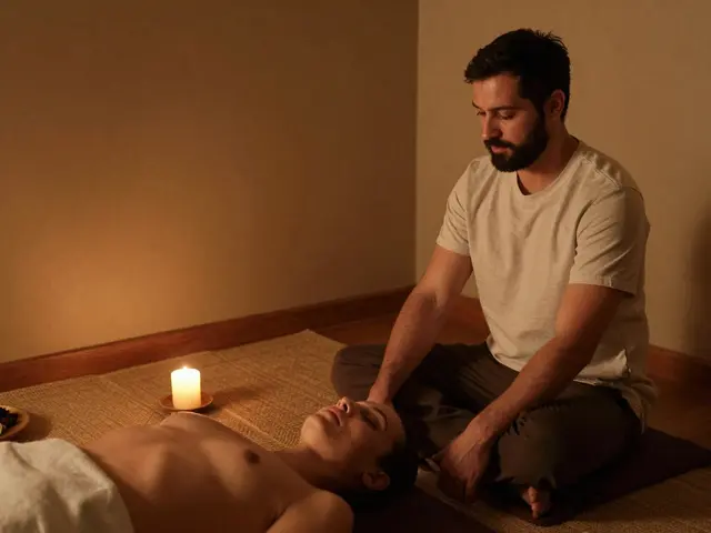 Souhlas a komunikace hranic během tantrické masáže: Jak zaručit bezpečnou a respektující zkušenost