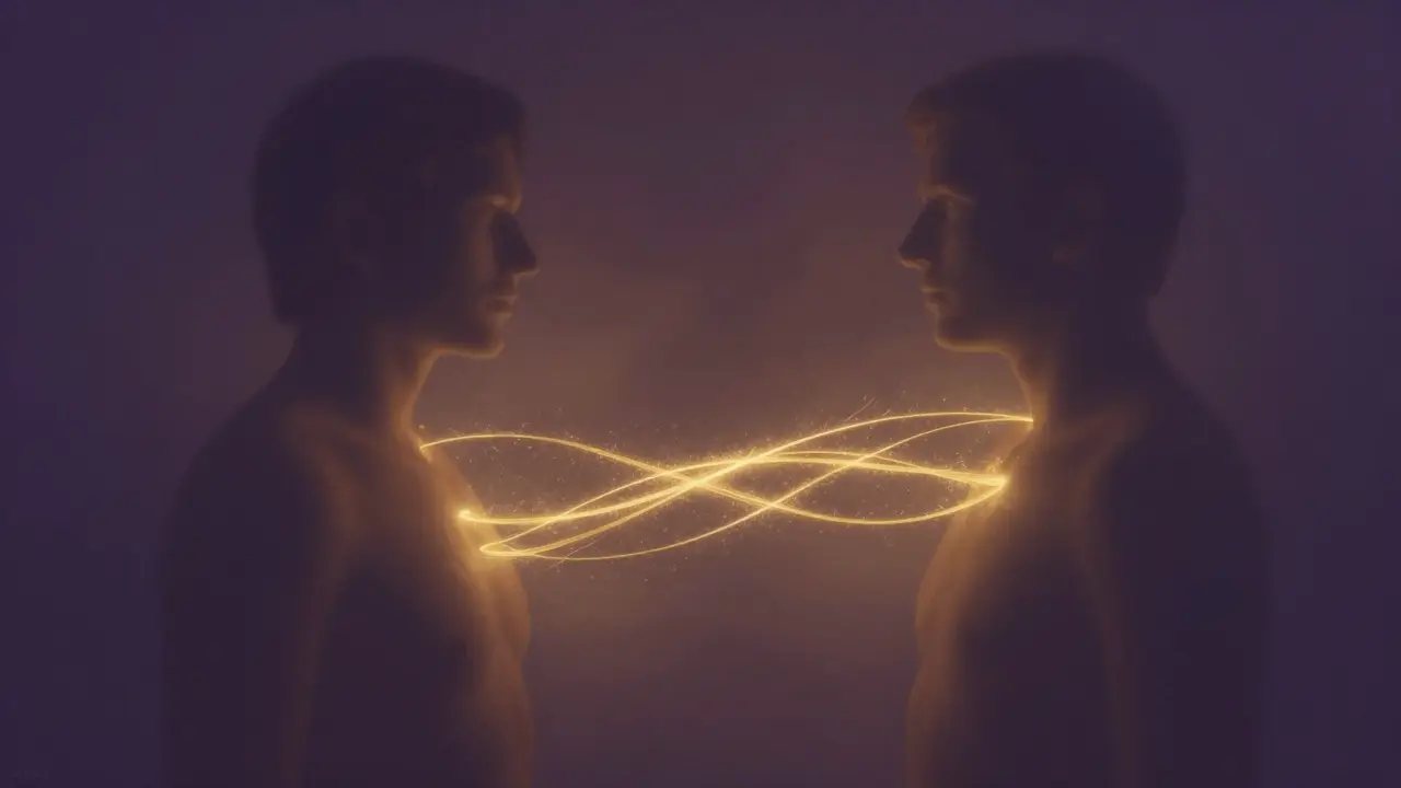 Energetická výměna mezi masérem a klientem: Etika a péče