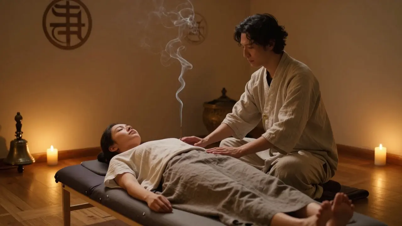 Tradiční tantra vs neotantra v masážích: Jak si vybrat správný přístup