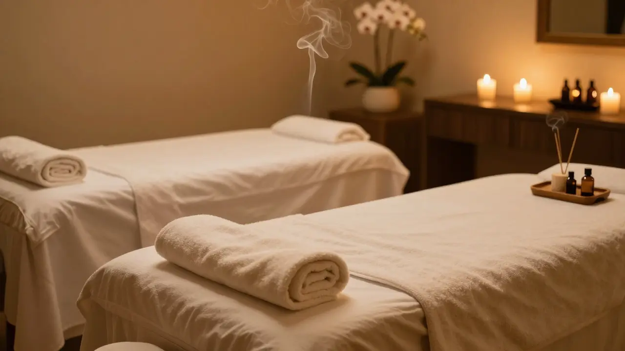 Jak rezervovat párovou masáž: Kompletní průvodce pro dokonalý zážitek