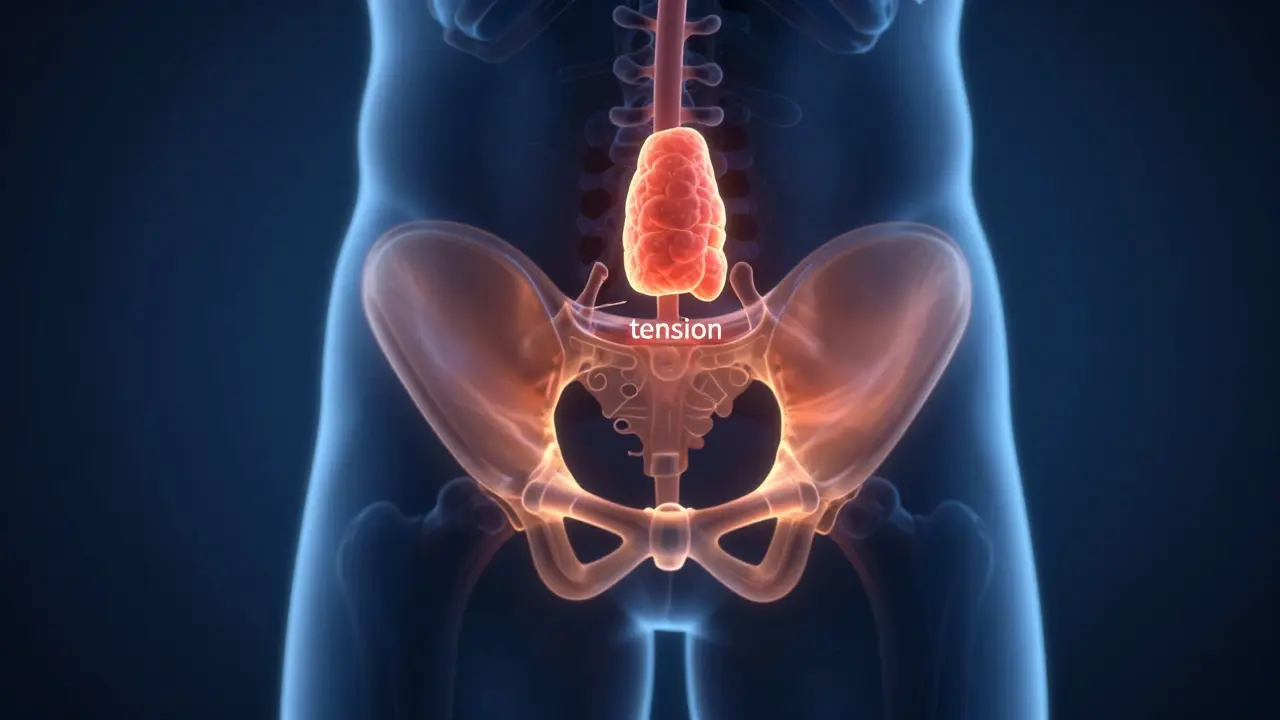 Masáž prostaty a zdravotní konzultace: Kdy vyhledat lékaře