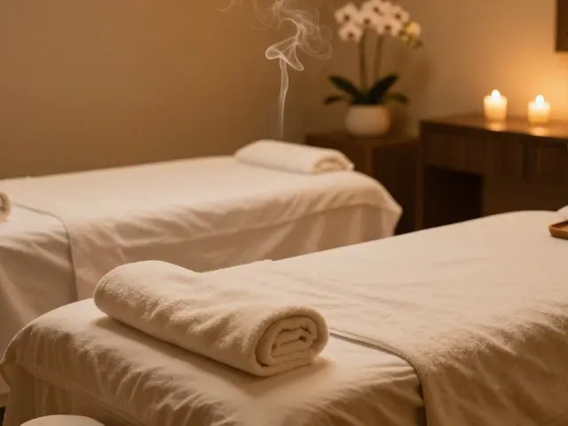 Jak rezervovat párovou masáž: Kompletní průvodce pro dokonalý zážitek