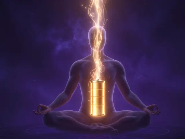 Jak sublimovat sexuální energii do vyšších center: Praktický průvodce