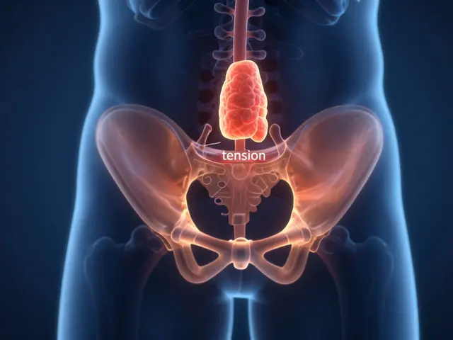 Masáž prostaty a zdravotní konzultace: Kdy vyhledat lékaře