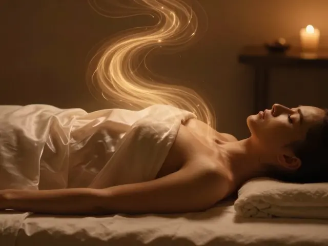 Multiorgasmus u žen: Jak ho podpořit tantrickou masáží