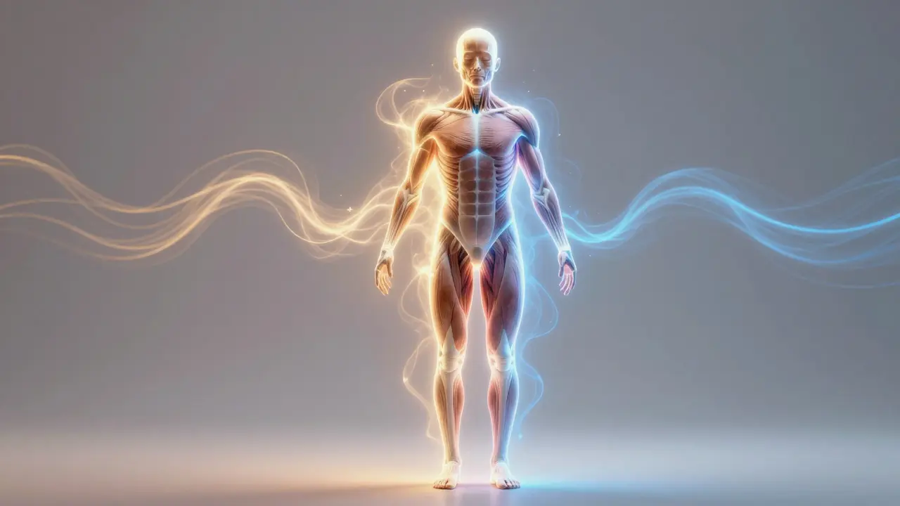 Propojení fyzického a energetického těla v tantře: Praktický průvodce