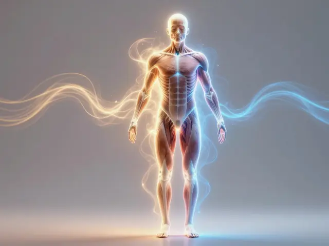 Propojení fyzického a energetického těla v tantře: Praktický průvodce