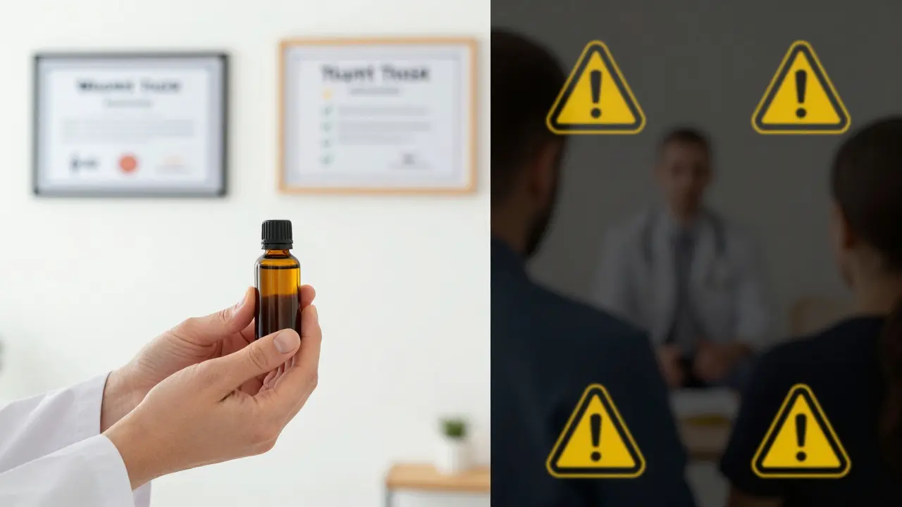 Kontrast mezi legitimním wellness prostorem a nelegitimními službami
