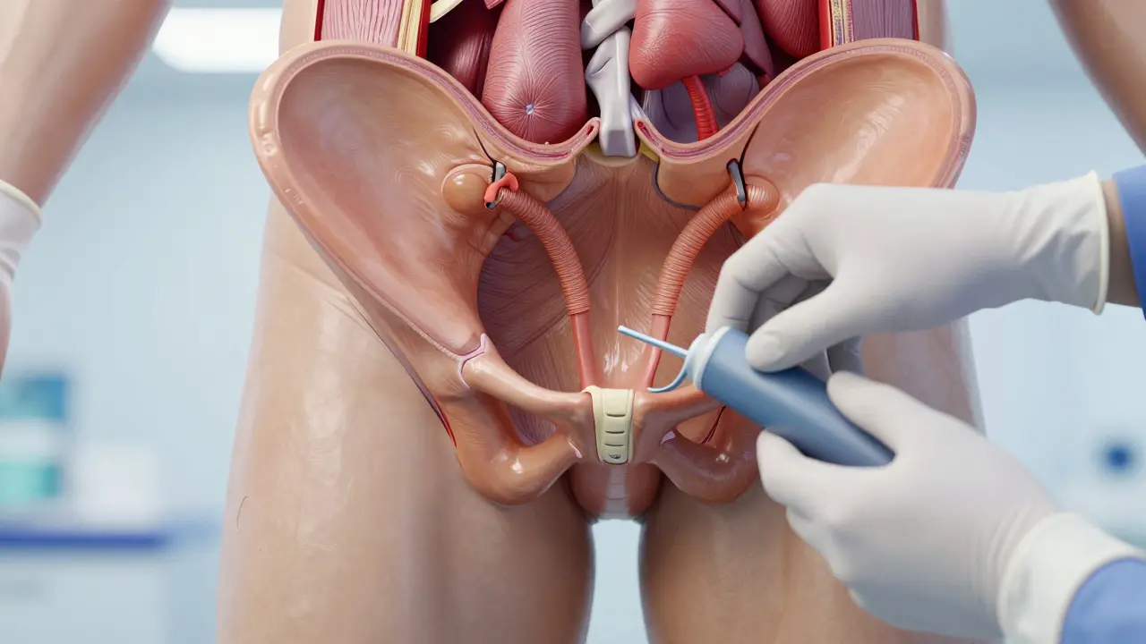 Tantrická vs. lékařská masáž prostaty: Rozdíl v účelu, technice a bezpečnosti