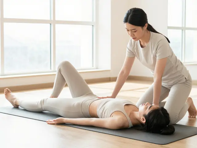 Thajská masáž vs tantrická masáž: Rozdíl v doteku, účelu a zkušenosti