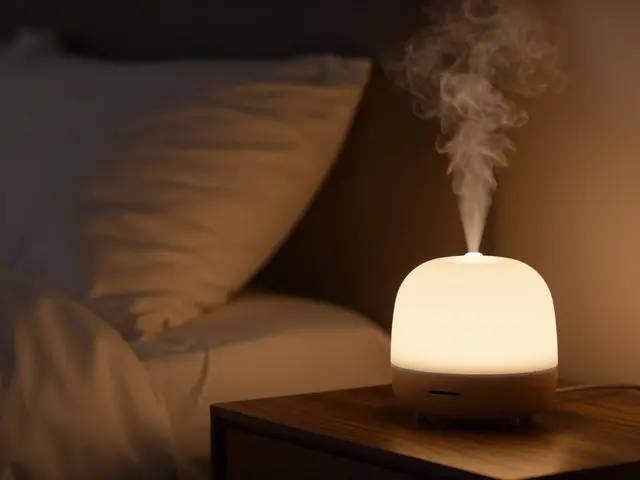 Aromadifuzér pro tantrickou masáž: Jak vybrat ten pravý a esence, které fungují