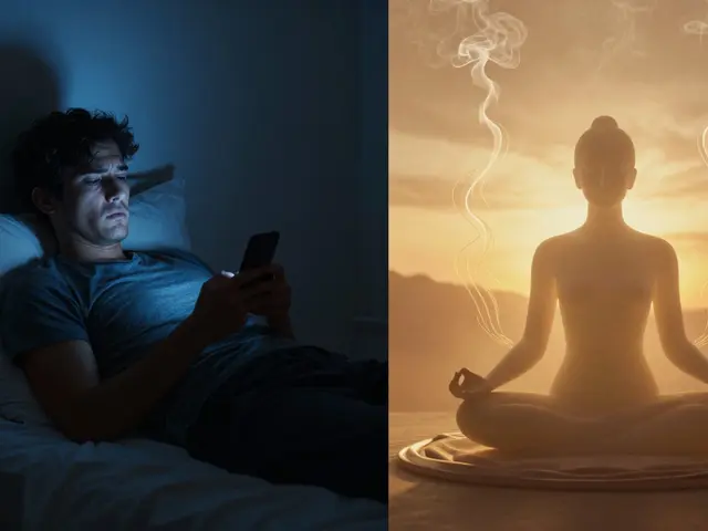 Lingam masáž vs masturbace: Jaký je skutečný rozdíl v záměru a přístupu?