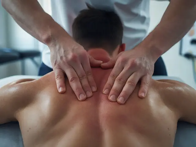 Rehabilitační masáž vs tantrická masáž: Která vám pomůže víc?