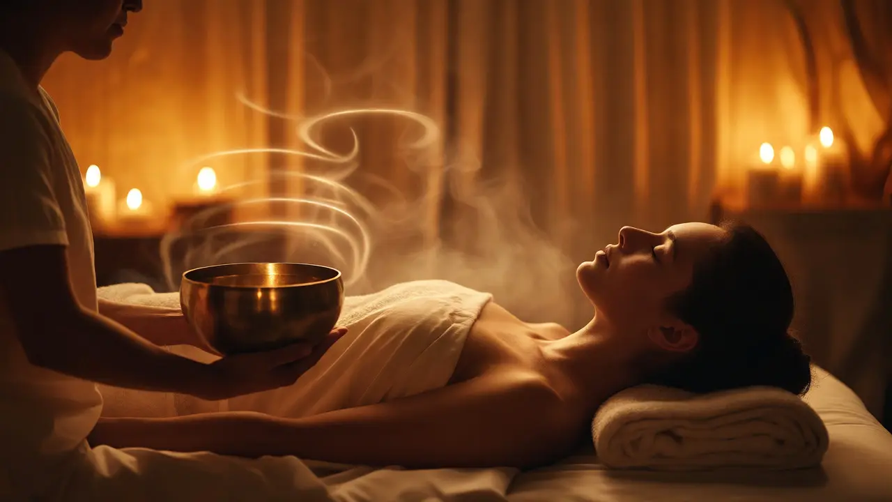 Přítomnost v okamžiku: Jak mindfulness mění tantrickou masáž