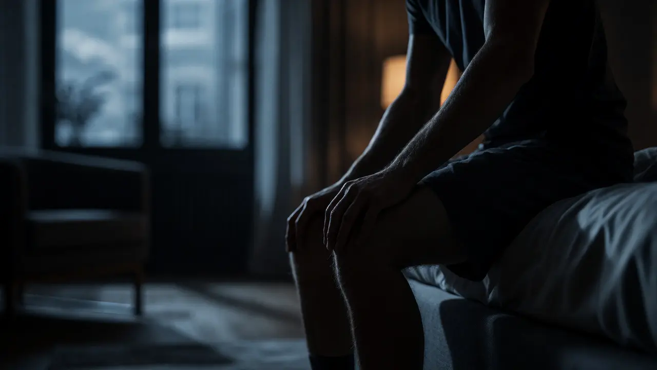 Tantrická masáž při PTSD: Bezpečné metody a reálné výsledky