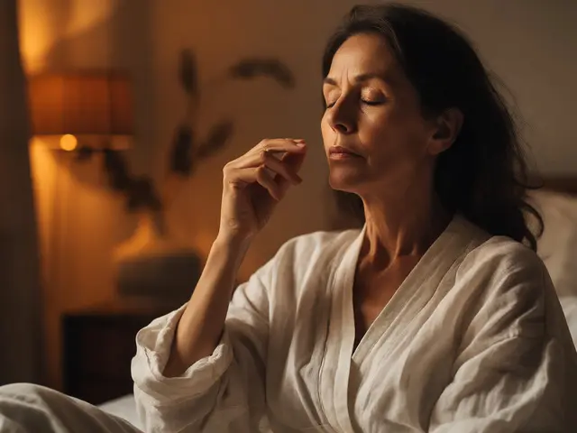 Hormonální změny a sexualita: Jak tantra pomáhá v menopauze