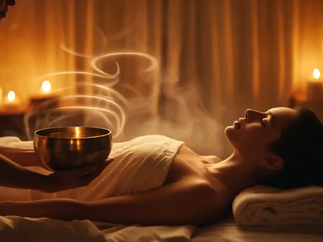 Přítomnost v okamžiku: Jak mindfulness mění tantrickou masáž