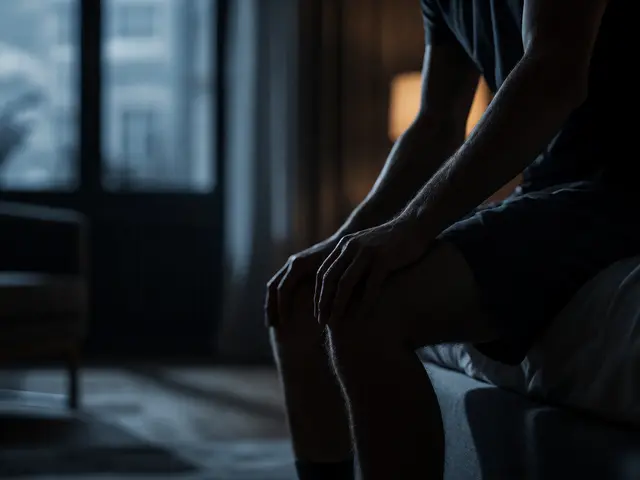 Tantrická masáž při PTSD: Bezpečné metody a reálné výsledky